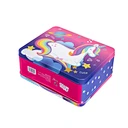 rainbow unicorn lunch case